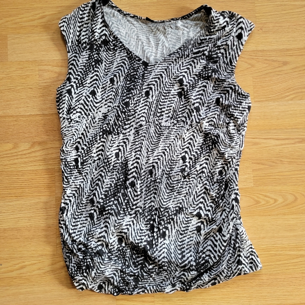Dressy tank top